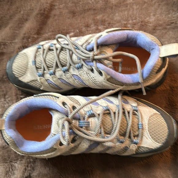 MERREL Hiking Boot Aluminum Marlin Sz 9.5 - Picture 14 of 14